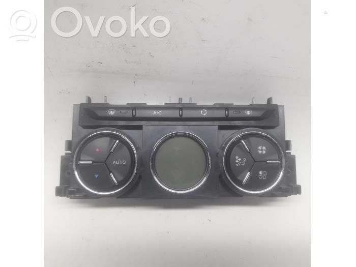 Citroen DS3 Climate control unit 