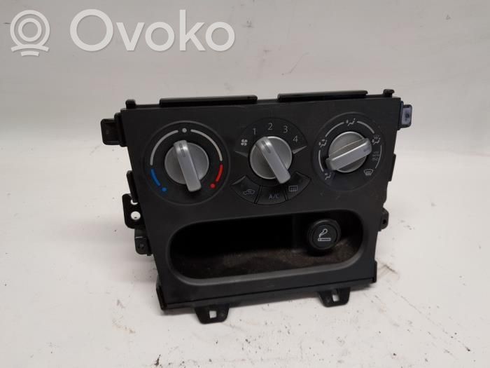 Opel Agila B Climate control unit 
