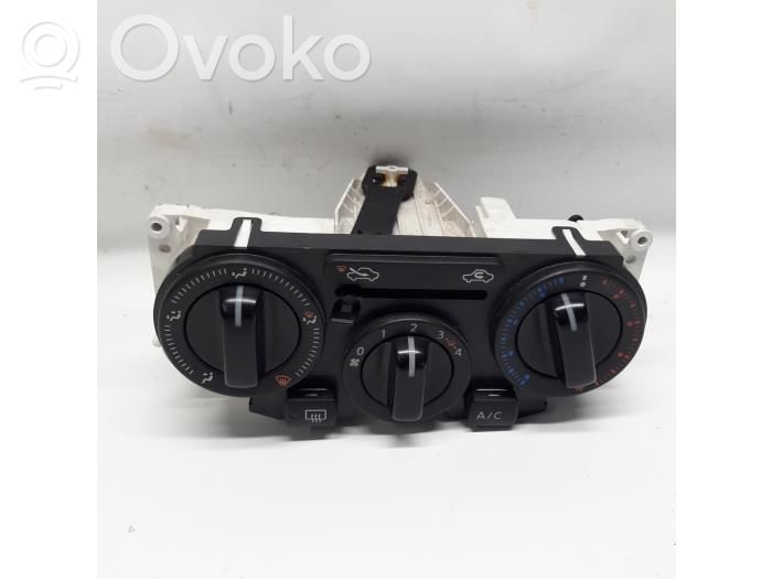 Nissan Note (E11) Climate control unit 