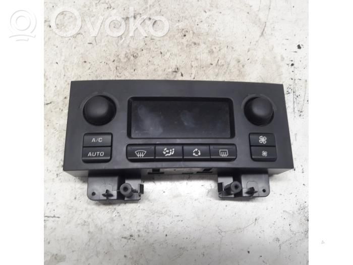 Peugeot 307 Climate control unit 