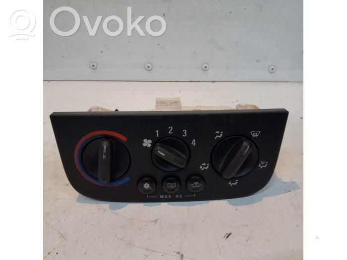 Opel Corsa C Panel klimatyzacji 