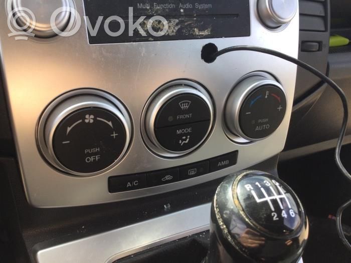 Mazda 5 Climate control unit 