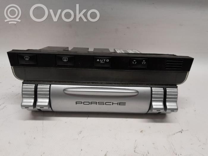Porsche Cayenne (9PA) Climate control unit 