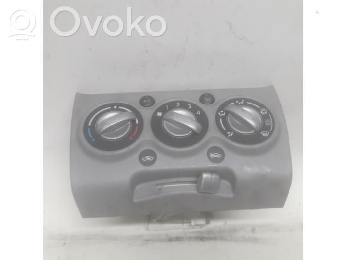 Suzuki Alto Climate control unit 