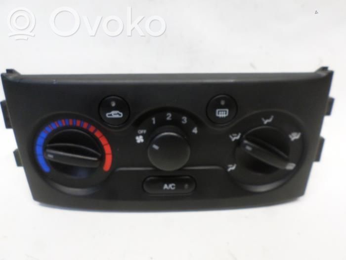 Chevrolet Kalos Climate control unit 