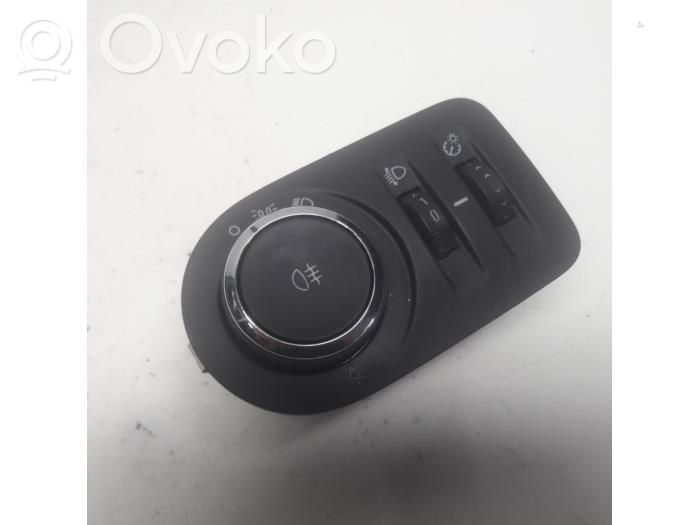 Opel Corsa D Indicator stalk 