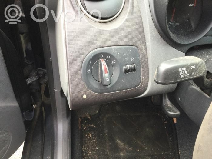Seat Ibiza IV (6J,6P) Indicator stalk 