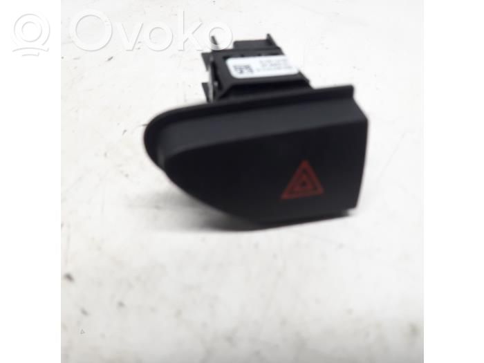 Botón interruptor de luz de peligro   252907372R,12861851E,12862326,252907372R,4C23601000,8200107809