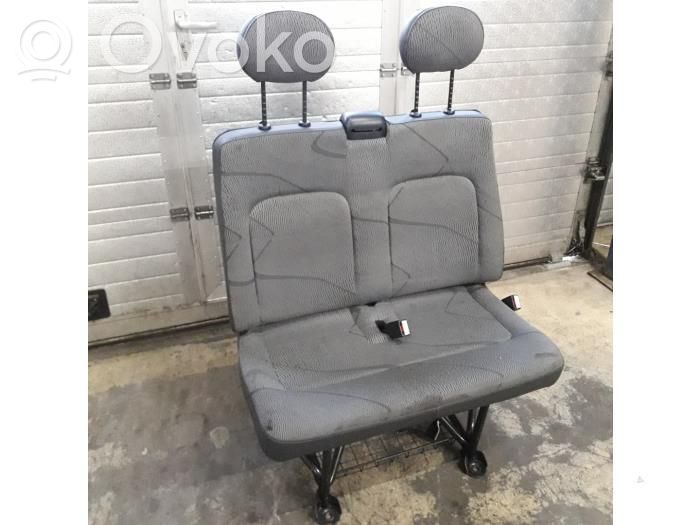 Renault Master II Asiento trasero 