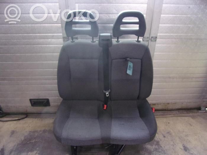 Citroen Jumper Asiento trasero 
