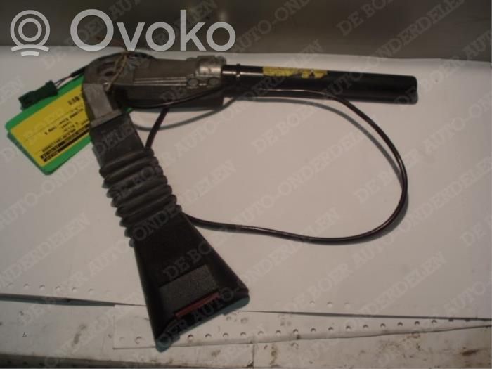Opel Vectra B Front seatbelt 