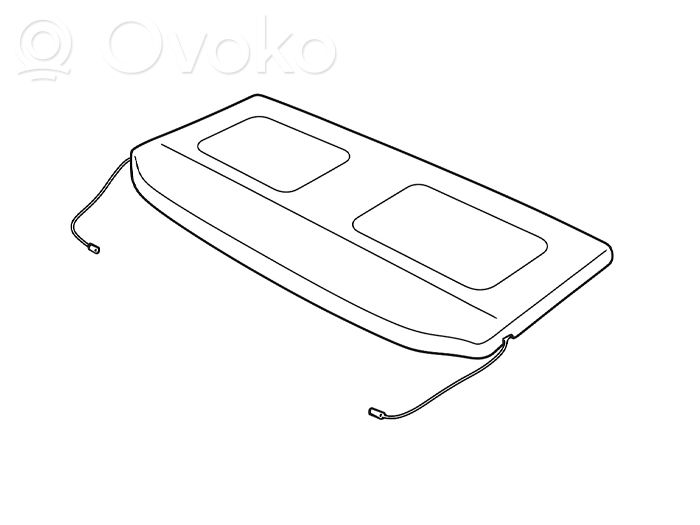 Parcel shelf   5H6867769A,0002170221,000020,0002170221,2Q0711303C,5H6867769A,L003201492