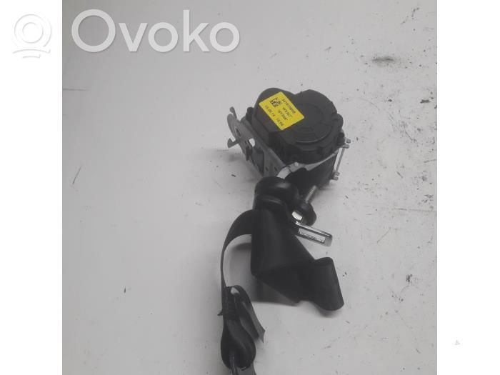 Renault Twingo II Rear seatbelt 