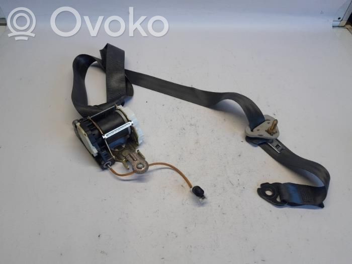 Renault Modus Rear seatbelt 