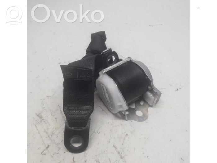 Citroen C1 Rear seatbelt 