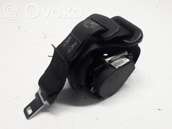 Peugeot 308 Rear seatbelt 