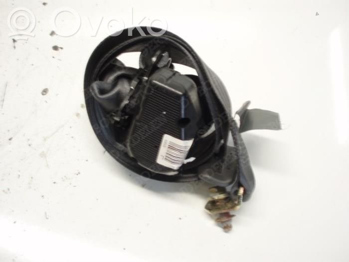 Volvo S40, V40 Cinturón trasero 