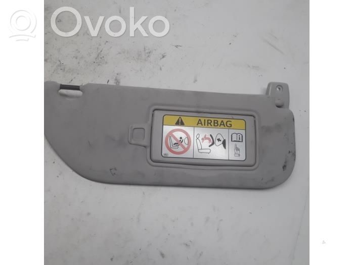 Citroen C1 Osłona przeciwsłoneczna 