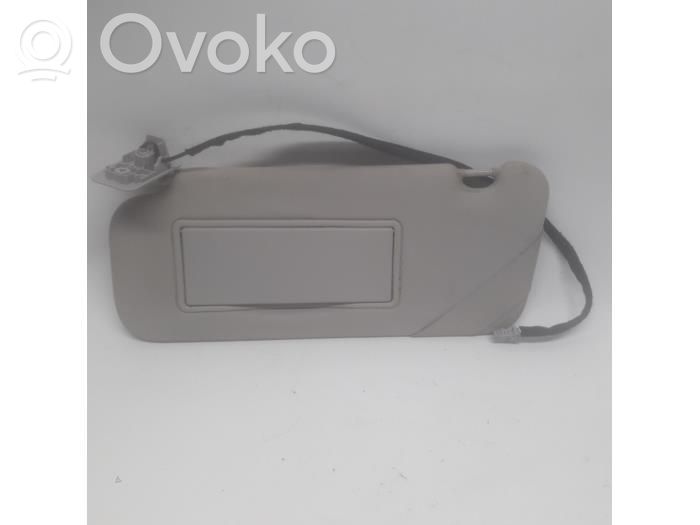 Citroen C5 Sun visor 