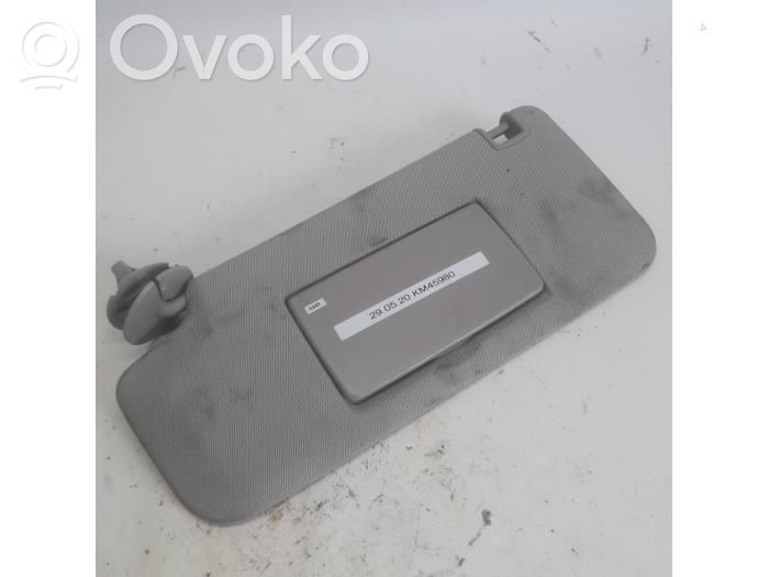 Opel Mokka Sun visor 