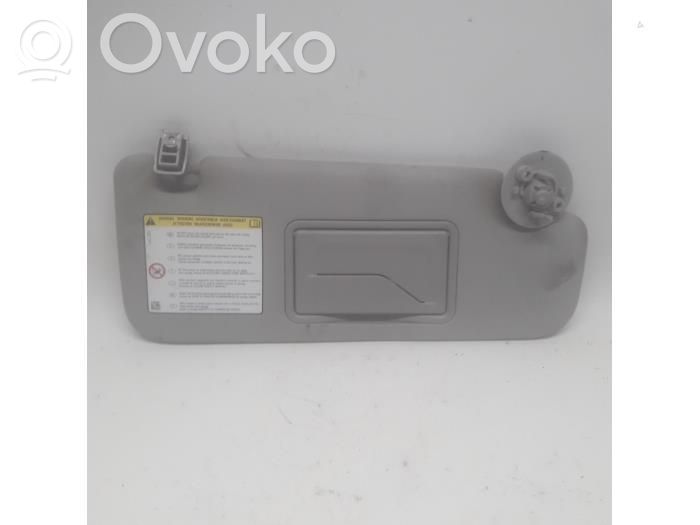 Chevrolet Spark Sun visor 