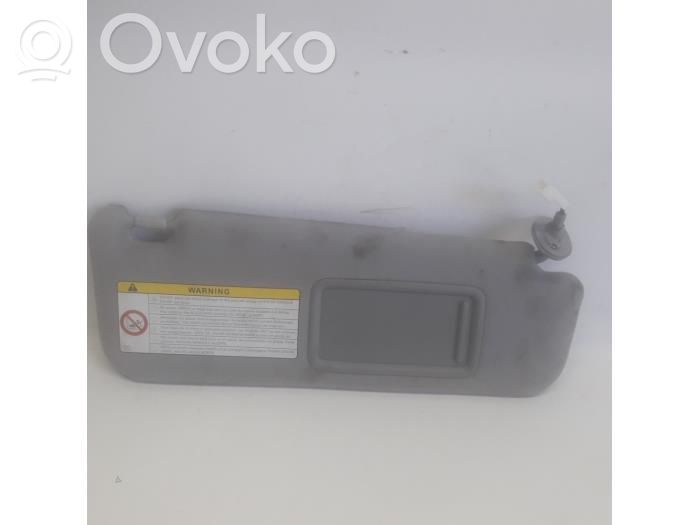 Toyota Prius (NHW20) Sun visor 