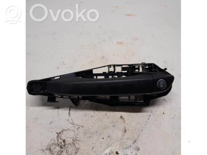 Peugeot Expert Front door exterior handle 