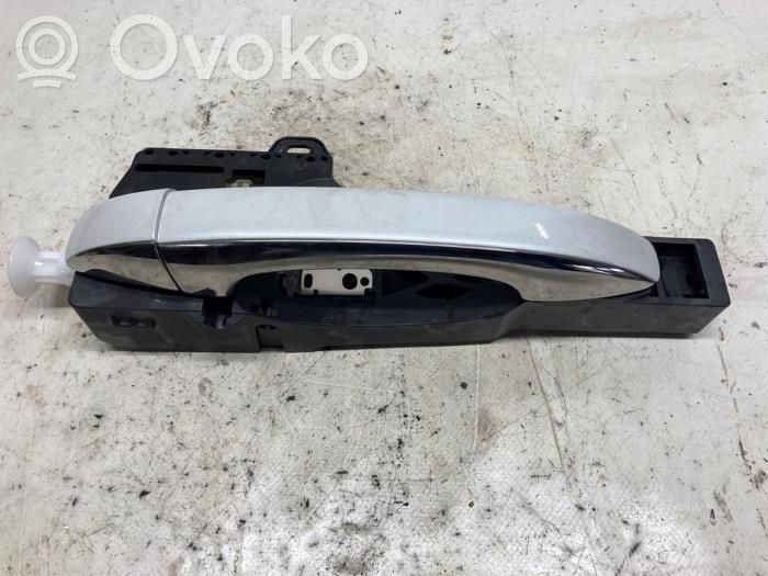 Renault Megane IV Manecilla externa puerta trasera 