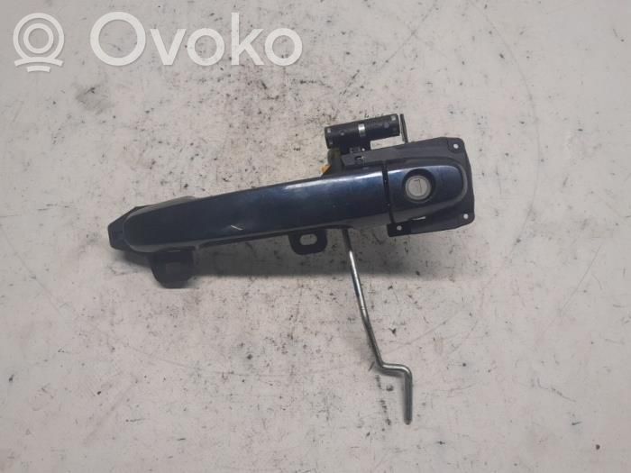 Peugeot 108 Klamka zewnętrzna drzwi przednich 