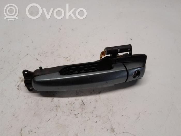Etuoven ulkokahva