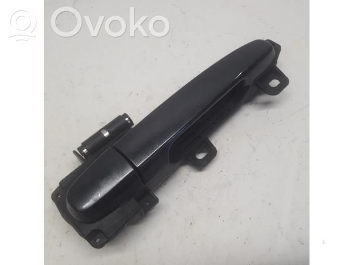 Citroen C1 Etuoven ulkokahva 