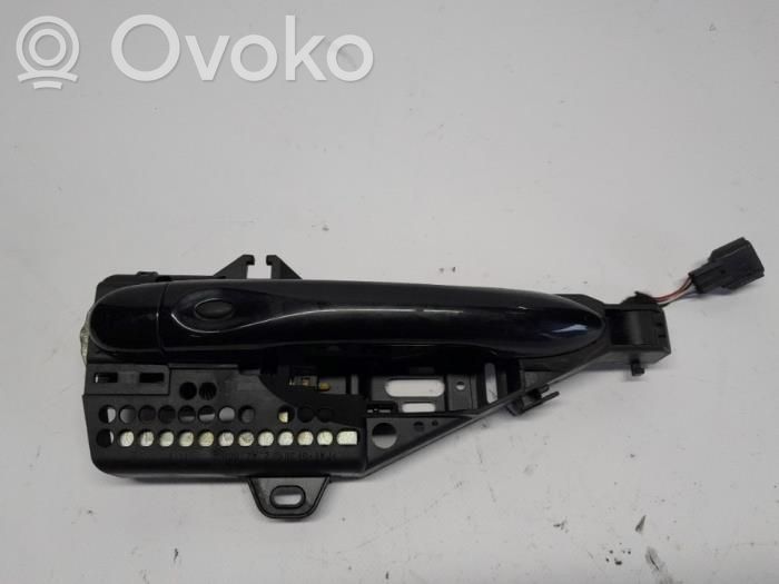 Renault Clio IV Manecilla externa puerta delantera 