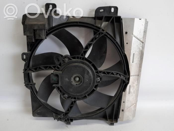 Citroen C3 Elektrisks radiatoru ventilators 