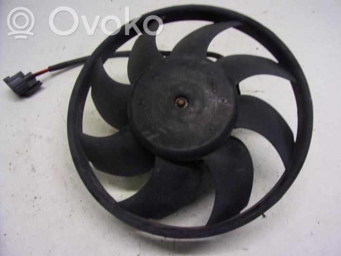 Ford Connect Elektrisks radiatoru ventilators 