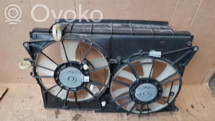 Toyota RAV 4 (XA30) Elektryczny wentylator chłodnicy 