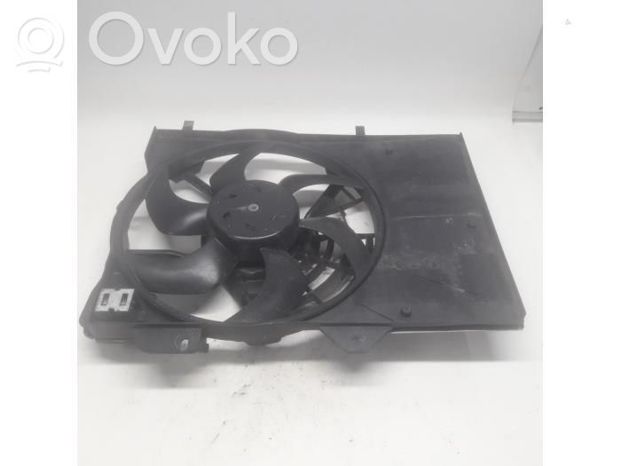 Elektryczny wentylator chłodnicy   9801666680,1253Q0,0099155141806,0099155141806,1253Q0,13356650,39012567,39012573,3R395209,9801666680
