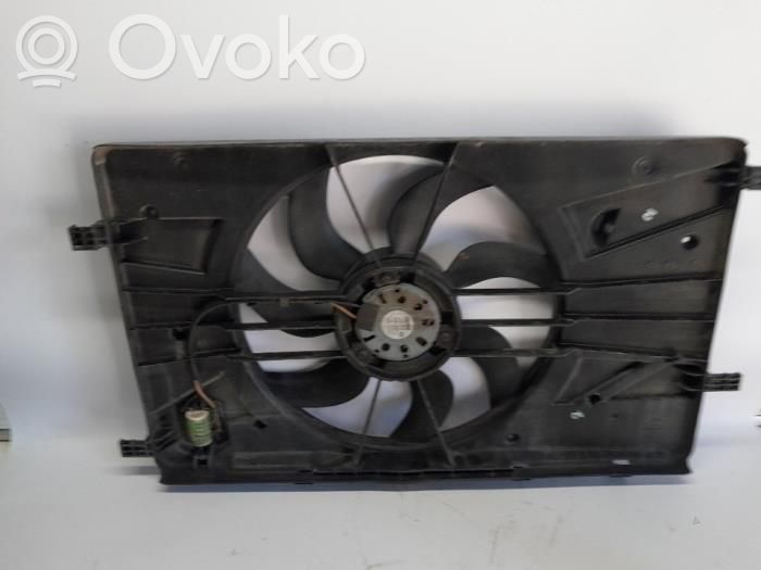 Opel Zafira B Ventilator electric răcire radiator 