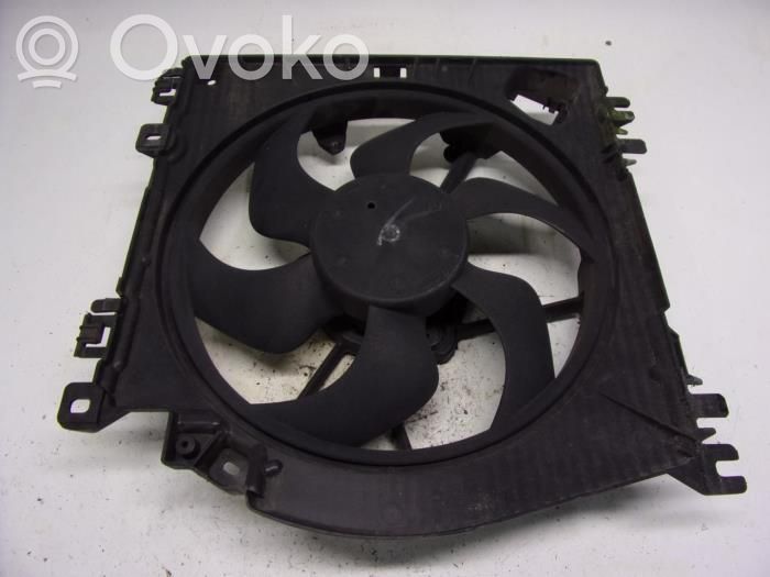 Elektrisks radiatoru ventilators   7701068309,7701059783,8200135167,1308CE,1565833,1611826080,1671530,1675176,1715392,30776310,4525B0T,7701059783,7701068309,8200135167