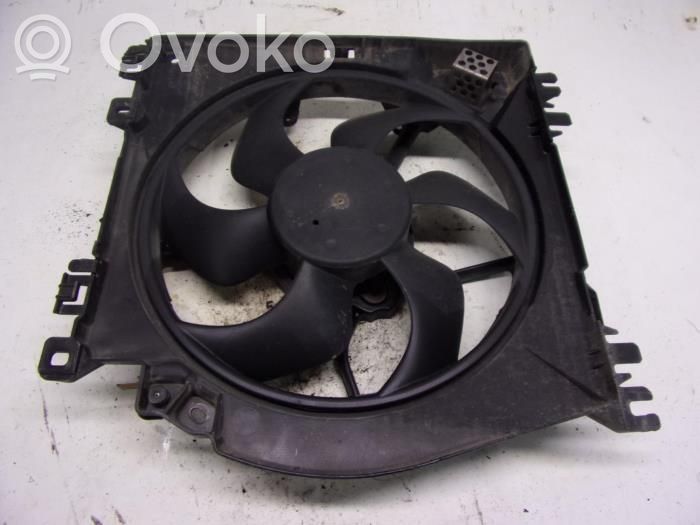 Elektrisks radiatoru ventilators   110111414,110111414,1565833,1611826080,1671530,1675176,1715392,30776310,3P512214,5000403,5YY0032,5YY0584