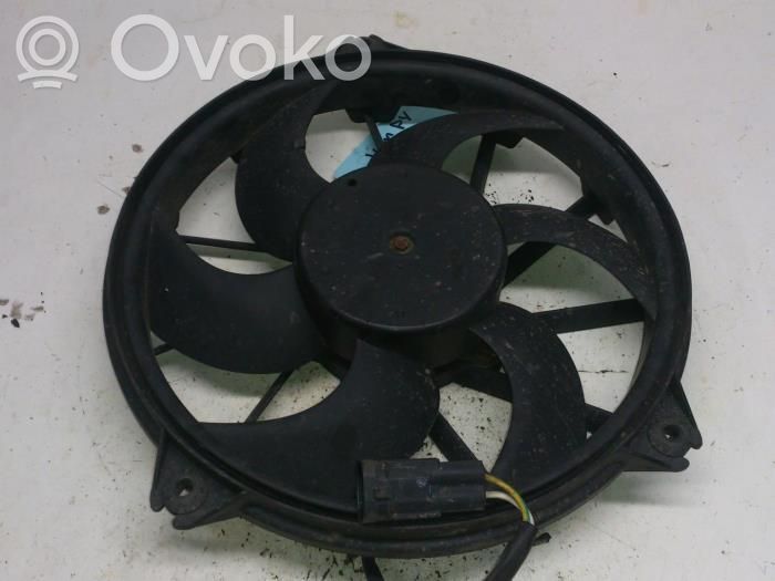 Elektrisks radiatoru ventilators   7701068310,7701063956,71742122,71742139,7701063956,7701068310