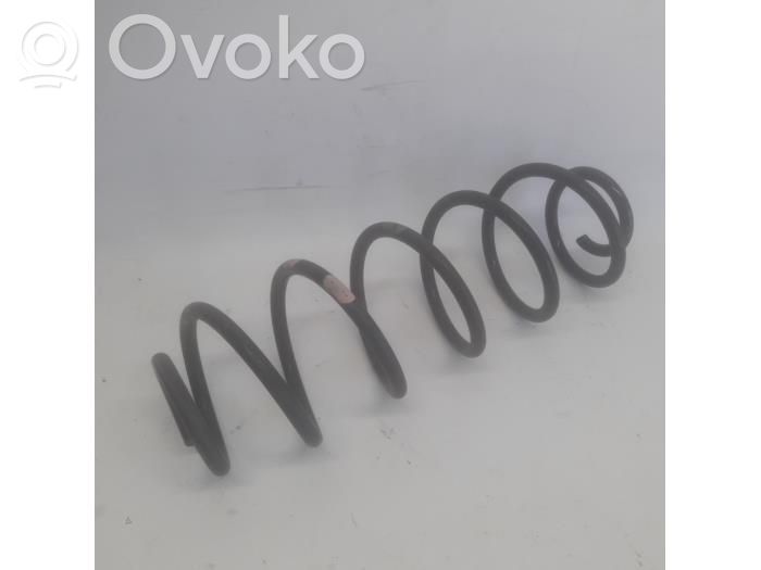 Peugeot 1007 Rear coil spring 