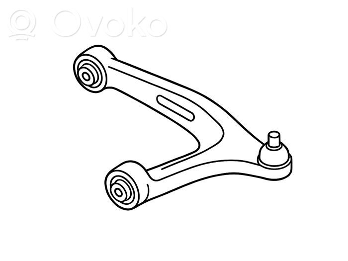 Volkswagen Caddy Front control arm 