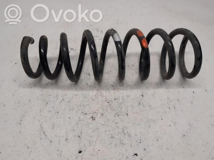Hyundai Tucson TL Rear shock absorber with coil spring 