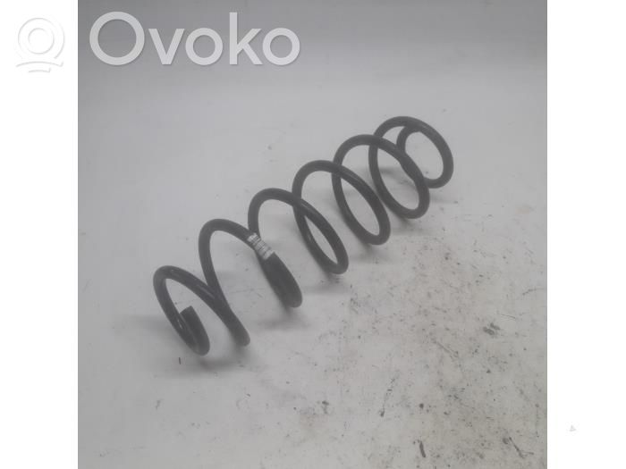 Ford Fiesta Rear shock absorber with coil spring 