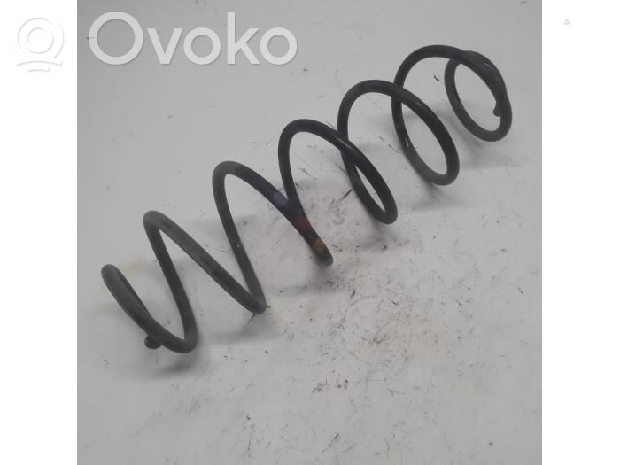 Citroen C3 Rear shock absorber with coil spring 