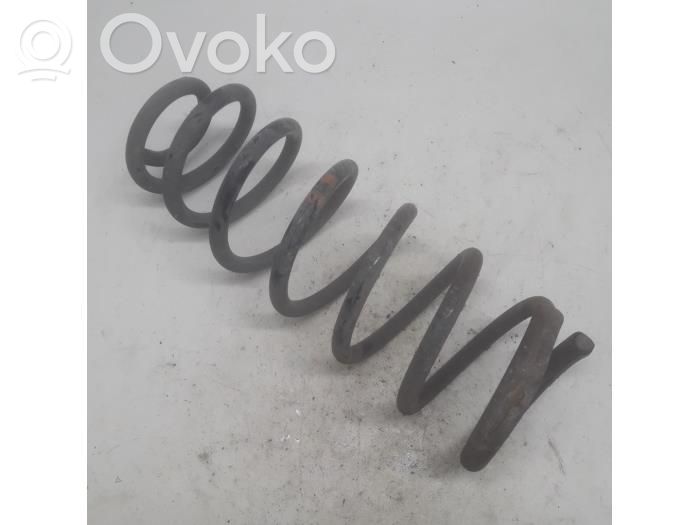Citroen Jumpy Rear shock absorber with coil spring 