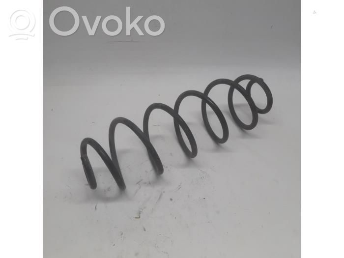 Citroen C3 Rear shock absorber with coil spring 