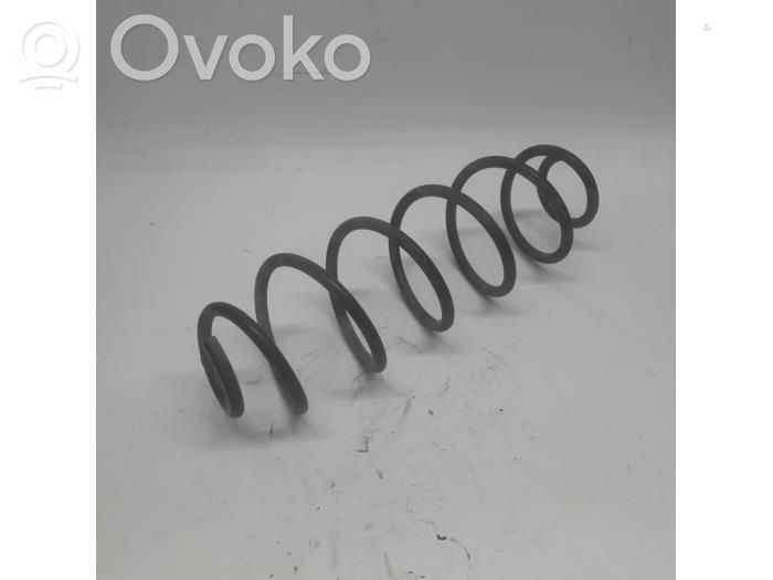 Citroen C3 Rear shock absorber with coil spring 