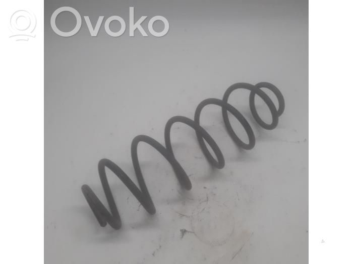 Citroen C3 Rear shock absorber with coil spring 