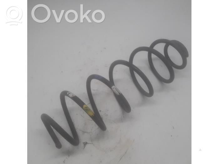 Citroen C3 Rear shock absorber with coil spring 